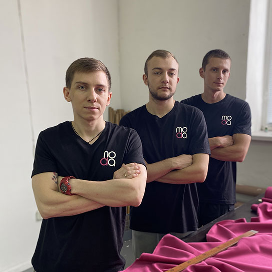 Наши кладовщики
